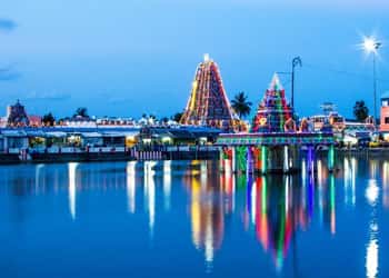 Madurai Sightseeing Tour Package