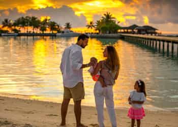 Maldives Family Tour Package