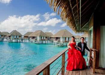 Maldives Honeymoon Tour Package