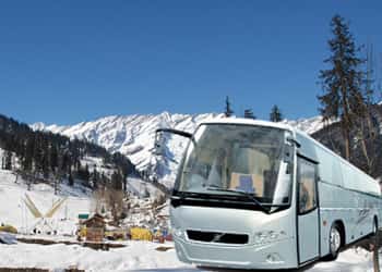 Manali Volvo Tour Package