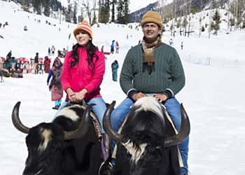 Manali Weekend Tour Package