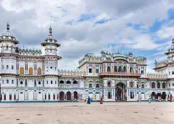 Muktinath Janakpur Tour Package