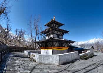 Muktinath Yatra from Kakarvitta