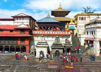 Muktinath Pashupatinath Tour Package