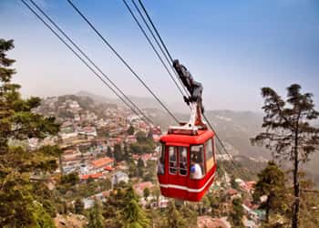 Mussoorie Weekend Tour Package