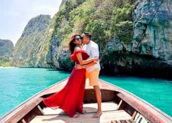 Pattaya Honeymoon Tour Package