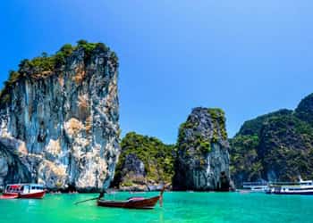 Krabi Phuket Phi Phi Island Tour Package