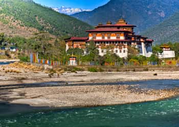 Thimphu Paro Punakha Tour Package