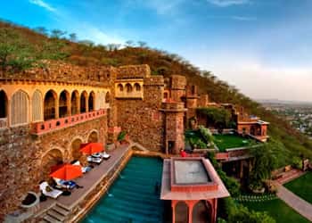 Rajasthan Forts Palaces Tour Package