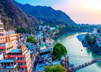 Rishikesh Sightseeing Tour Package