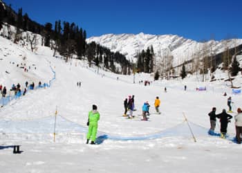 Shimla Manali Tour Package