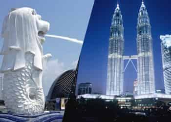 Singapore Malaysia Tour Package