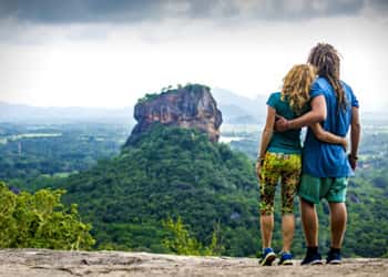 Sri Lanka Honeymoon Tour Package