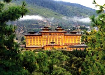 Taj Tashi Bhutan Tour Package