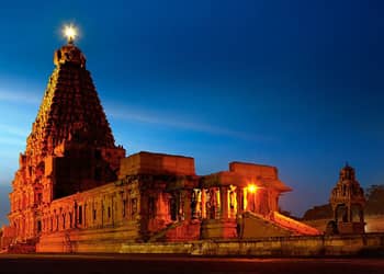 Thanjavur Sightseeing Tour Package