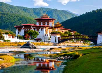 Thimphu Paro Tour Package