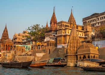 Varanasi Allahabad Ayodhya Tour Package
