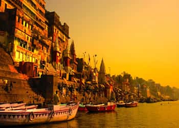 Varanasi Bodhgaya Chitrakoot Tour Package