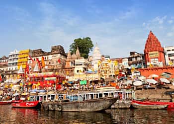 Northern India Ganges Tour Package