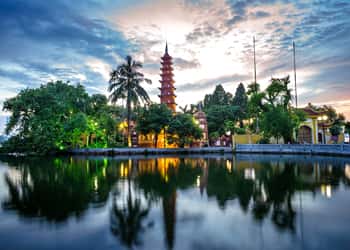 Vietnam Highlights Tour Package