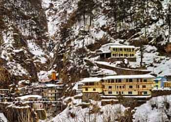 Gangotri Yamunotri Tour Package