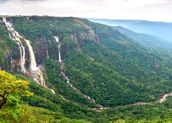 Assam Meghalaya Tour Package