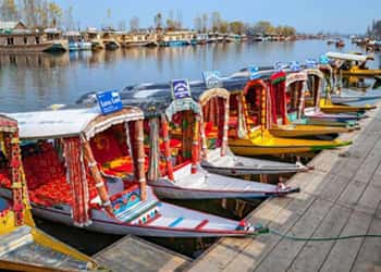 Special Kashmir Tour Package