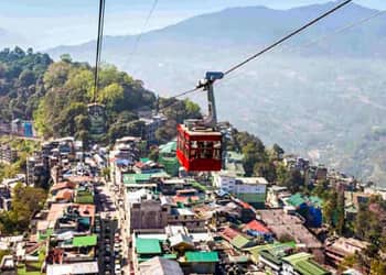 Darjeeling Gangtok Tour Package