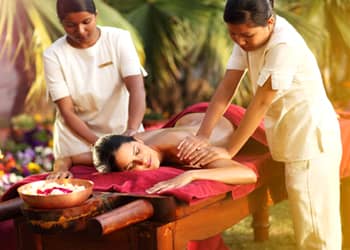 Kerala Spa Ayurveda Tour Package