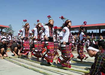 Mizoram Tribal Tour Package