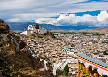 Nepal Tibet Tour Package