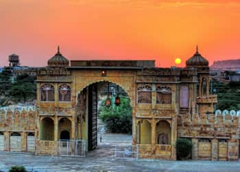 Rajasthan Heritage Tour Package