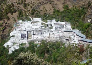 Amarnath with Vaishno Devi Yatra