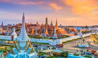 Chiang Mai Bangkok Tour Package