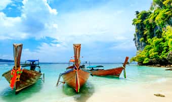 Best of Thailand Tour Package