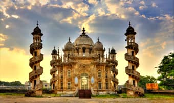 Gujarat Architecture Tour Package