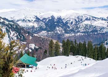 Scenic Himachal Tour Package