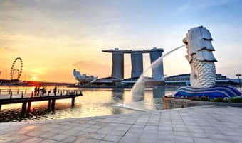 Singapore Cruise Tour Package