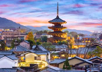 tokyo and kyoto tour package