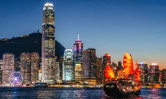 South China Tour Package