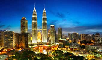 Malaysia Honeymoon Tour Package