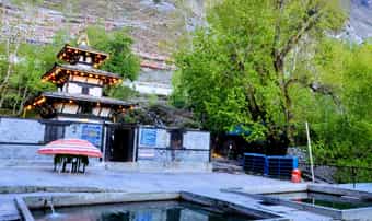 Muktinath Yatra from Hyderabad