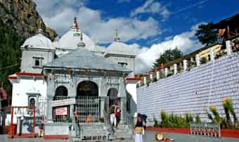 Gangotri Holiday