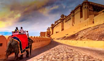 Rajasthan Forts Palaces Tour Package