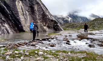 Satopanth Swargarohini Trek