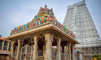 Tamil Nadu Temple Tour Package