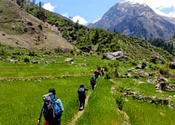 Har Ki Dun Trek