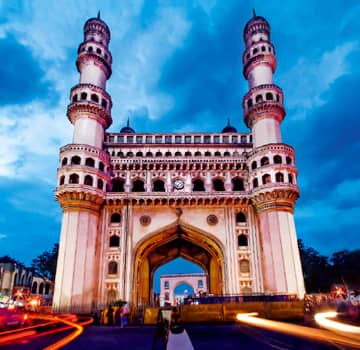 Weekend Getaways from Hyderabad