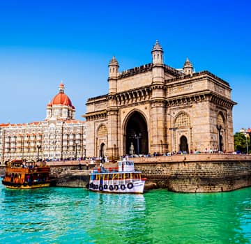 Weekend Getaways from Mumbai