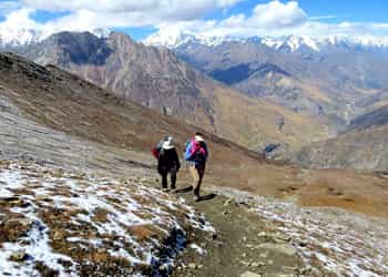 Nanda Devi Trek